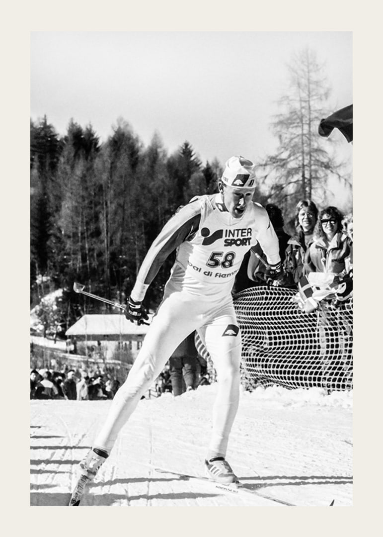 Gunde Svan 1991-12