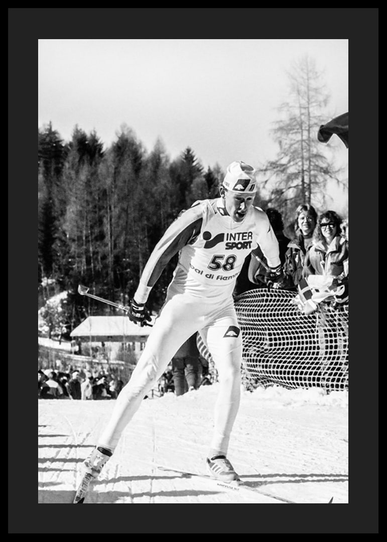 Gunde Svan 1991-12
