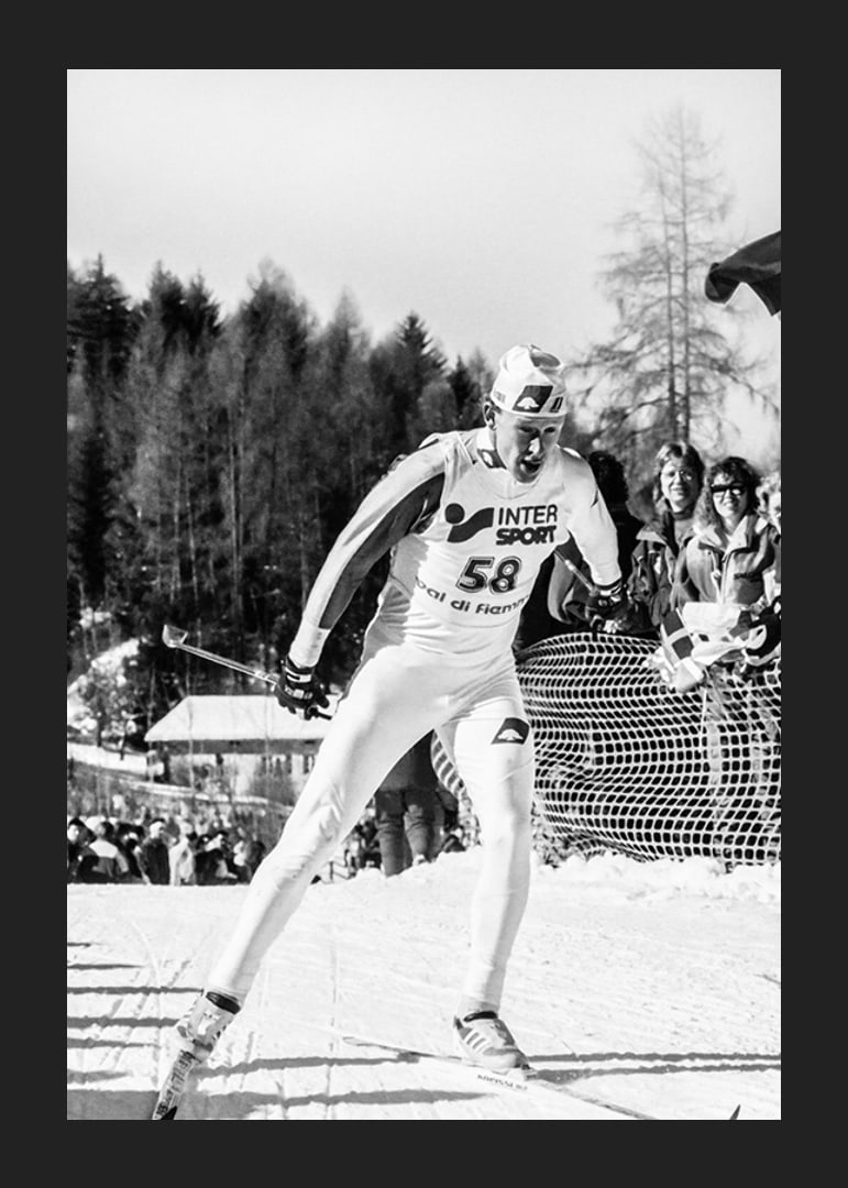 Gunde Svan 1991-12