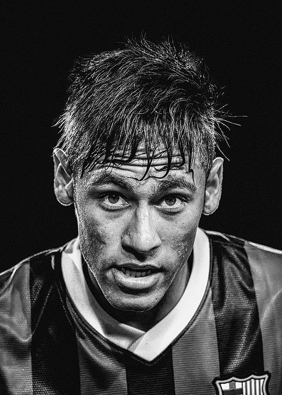 Neymar Jr. FC Barcelona 2013-12