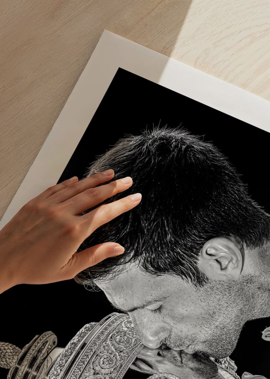 Novak Djokovic Wimbledon 2019-12