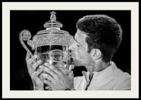 Novak Djokovic Wimbledon 2019-2