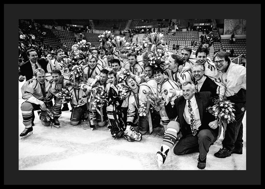 Olympiska Mästare Ishockey 1994-12