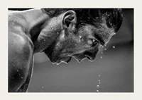 Michael Phelps during the Olympics in Rio de Janeiro in 2016-3