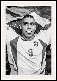 Ronaldo under fotbolls-VM 2002-2