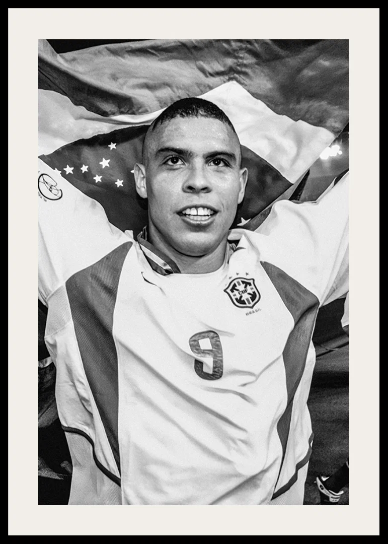 Ronaldo under fotbolls-VM 2002-12