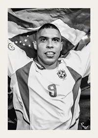 Ronaldo under fotbolls-VM 2002-3