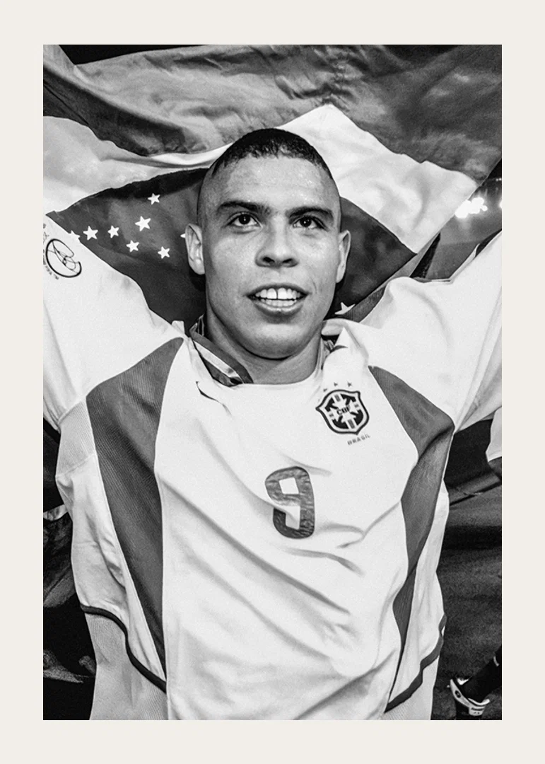 Ronaldo under fotbolls-VM 2002-12