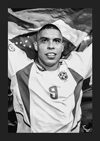 Ronaldo under fotbolls-VM 2002-5