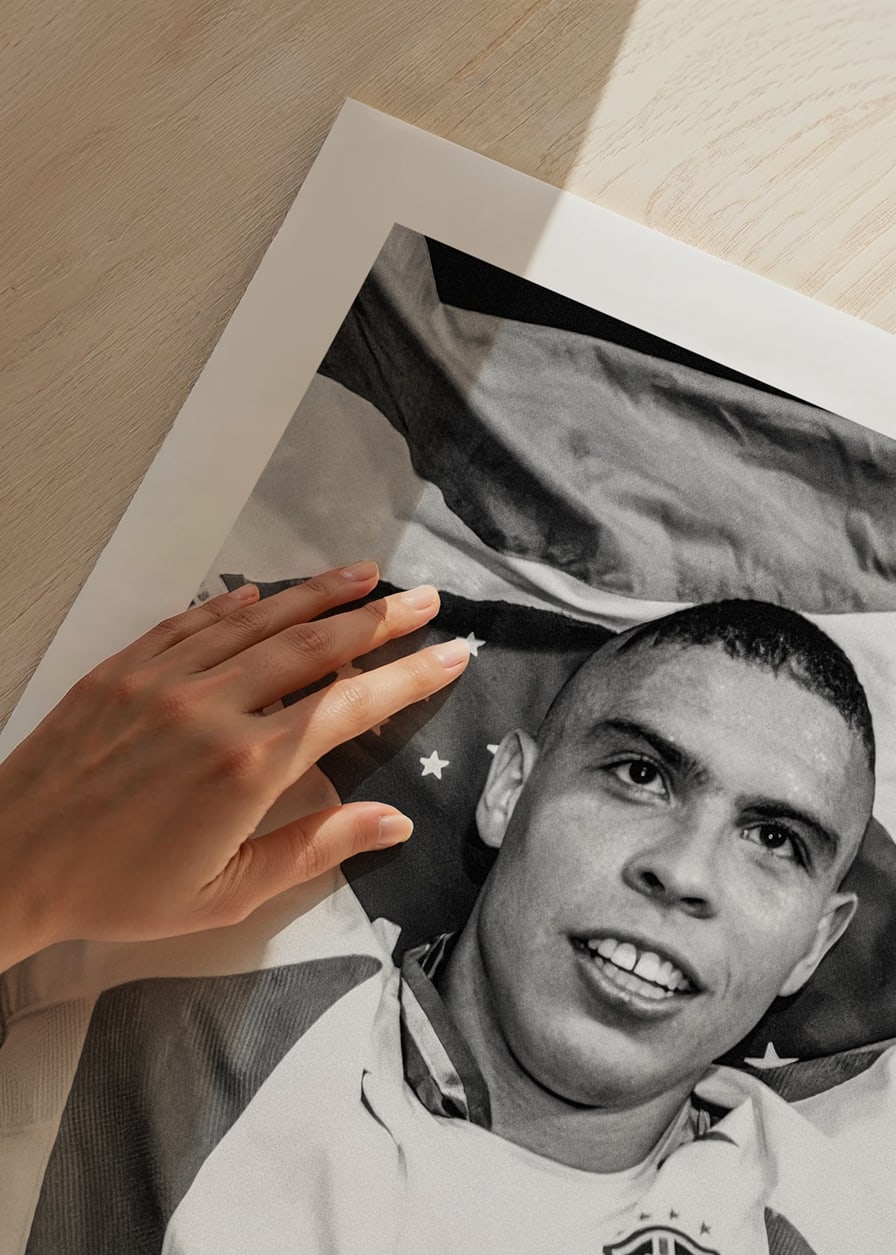 Ronaldo during the 2002 World Cup-12