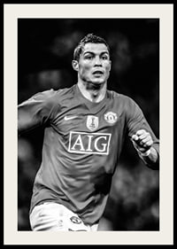 Cristiano Ronaldo Manchester United 2009-2