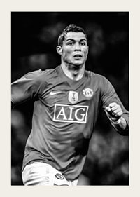 Cristiano Ronaldo Manchester United 2009-3