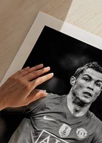 Cristiano Ronaldo Manchester United 2009-9