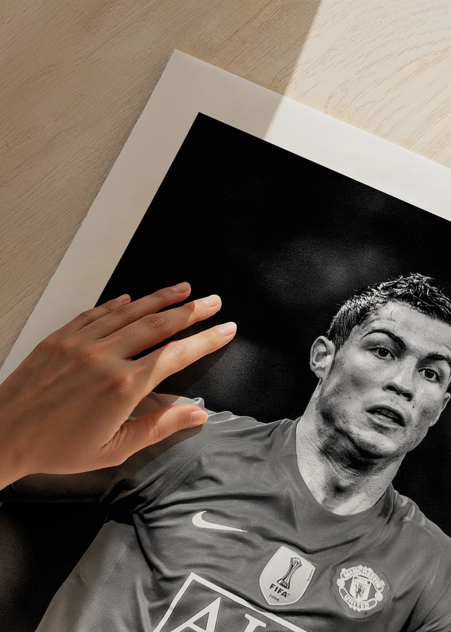 Cristiano Ronaldo Manchester United 2009-12