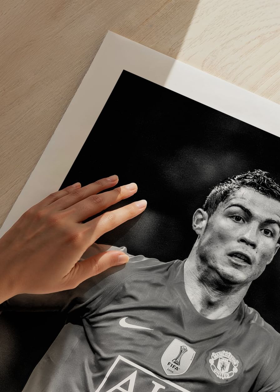 Cristiano Ronaldo Manchester United 2009-12