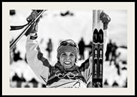 Charlotte Kalla OS-guld 2010-2