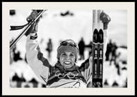 Charlotte Kalla OS-guld 2010-2