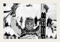 Charlotte Kalla OS-guld 2010-3