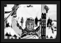 Charlotte Kalla OS-guld 2010-4