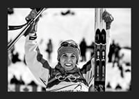 Charlotte Kalla OS-guld 2010-5