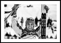 Charlotte Kalla OS-guld 2010-0