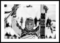 Charlotte Kalla OS-guld 2010-0