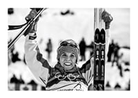 Charlotte Kalla OS-guld 2010-1
