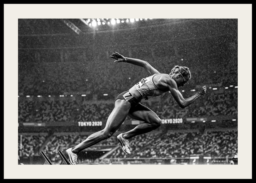 Olympijské hry Viktoriya Tkachuk v Tokiu v roku 2021-12