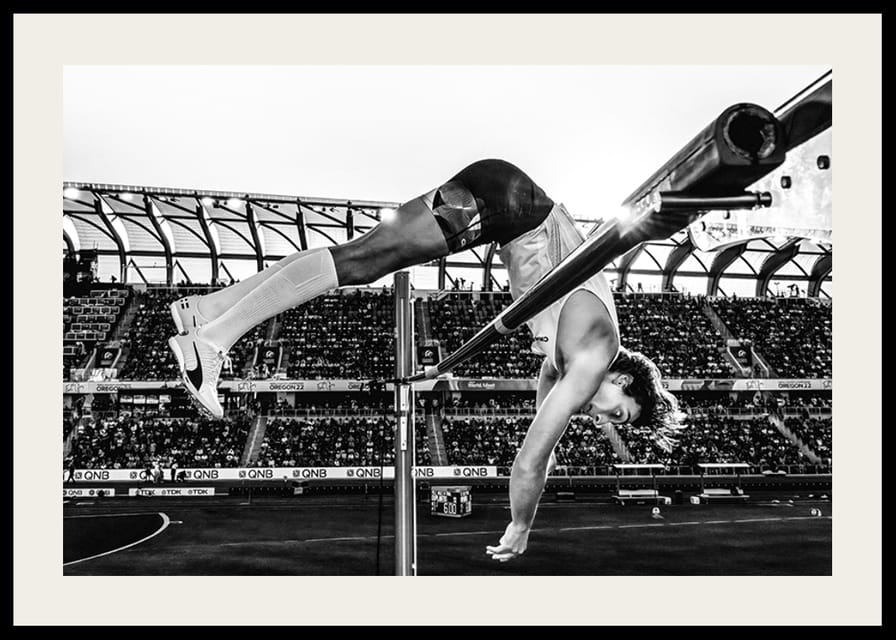 Armand Duplantis Eugene Estados Unidos 2022-12