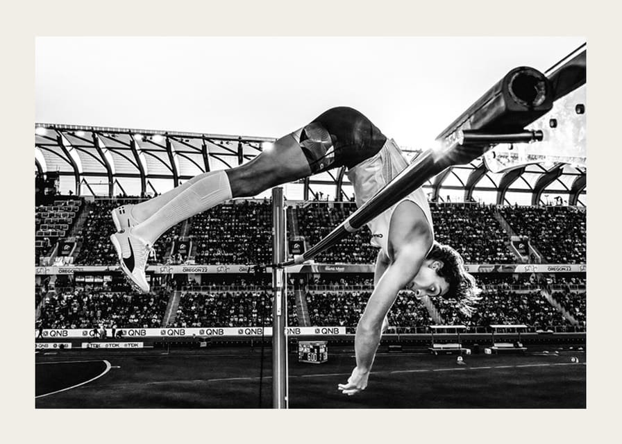 Armand Duplantis Eugene Estados Unidos 2022-12