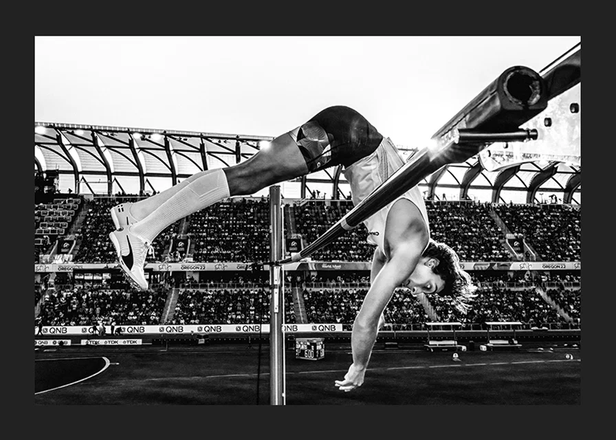 Armand Duplantis Eugene USA 2022-12