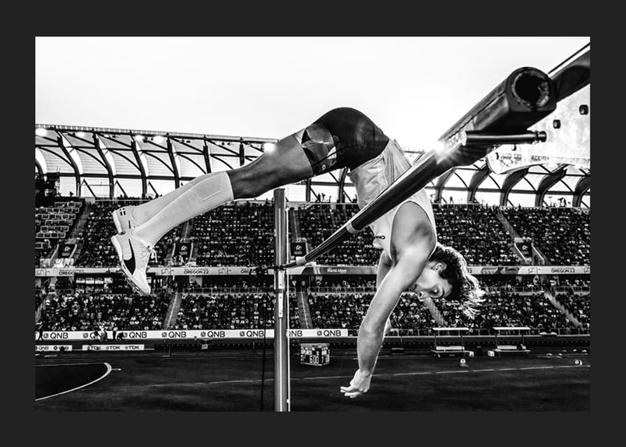 Armand Duplantis Eugene Estados Unidos 2022-12