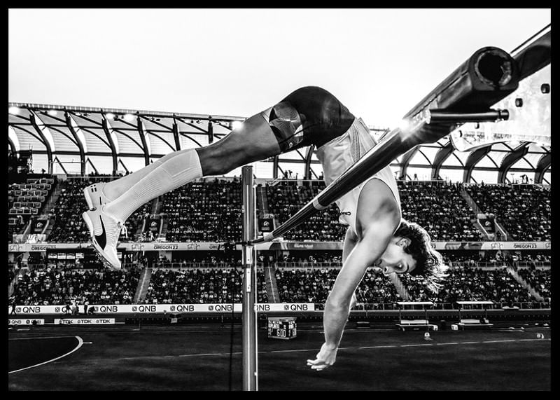 Armand Duplantis Eugene USA 2022-12