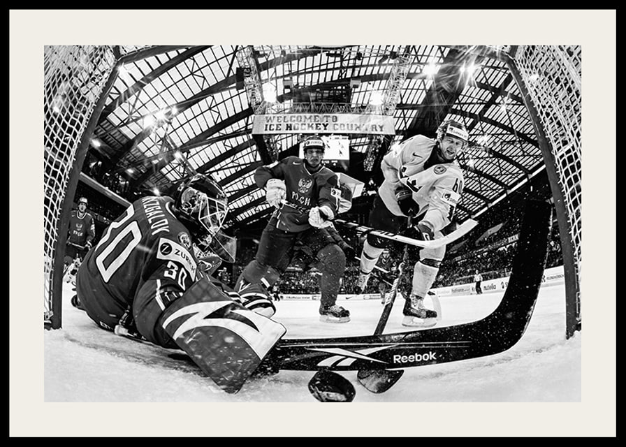 Kristian Huselius ishockey-VM 2009-12
