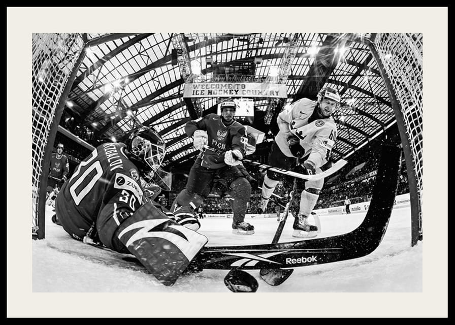 Kristian Huselius ishockey-VM 2009-12