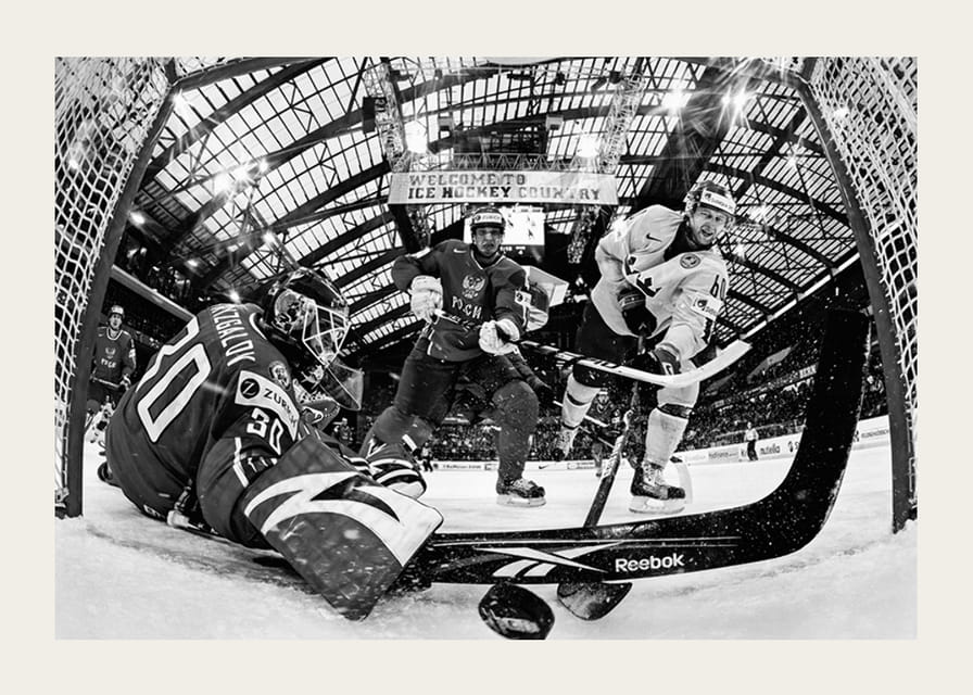 Kristian Huselius ishockey-VM 2009-12