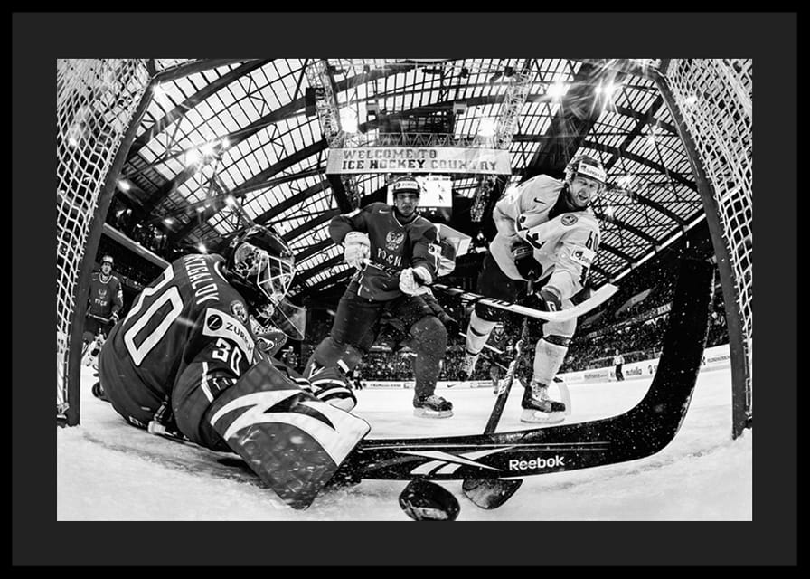 Kristian Huselius ishockey-VM 2009-12