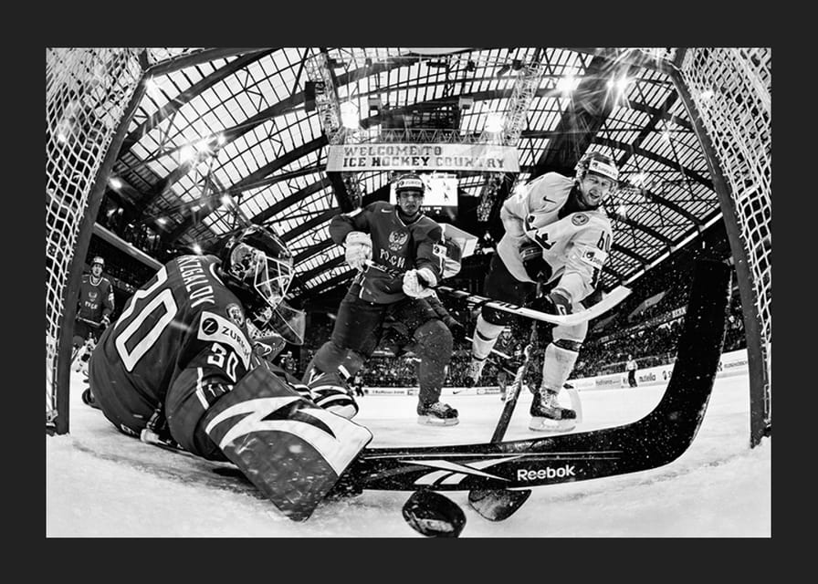 Kristian Huselius ishockey-VM 2009-12