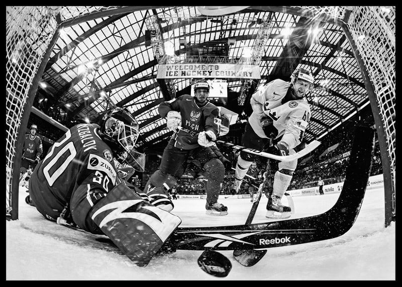 Kristian Huselius ishockey-VM 2009-12