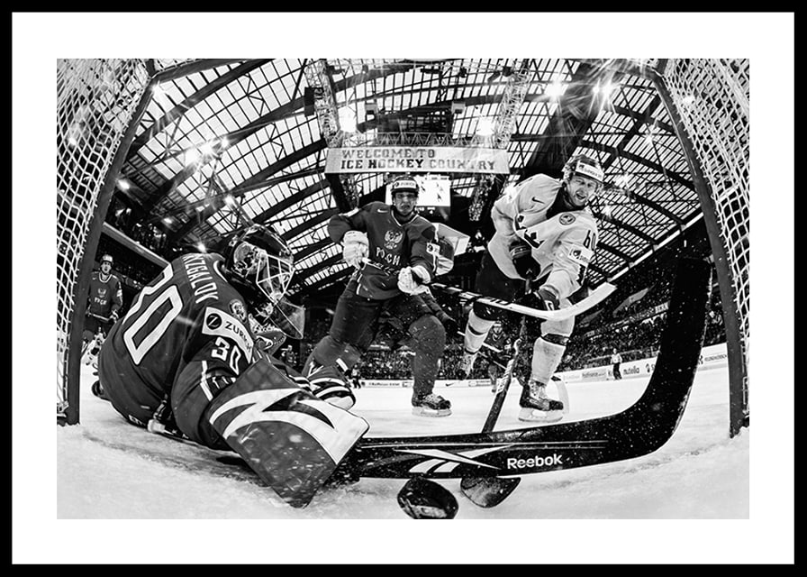 Kristian Huselius ishockey-VM 2009-12