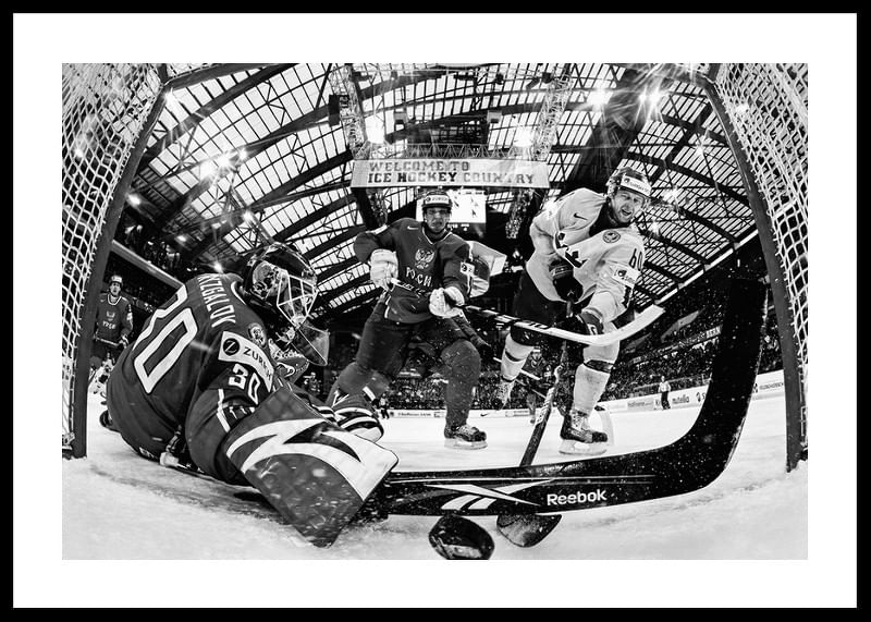 Kristian Huselius ishockey-VM 2009-12