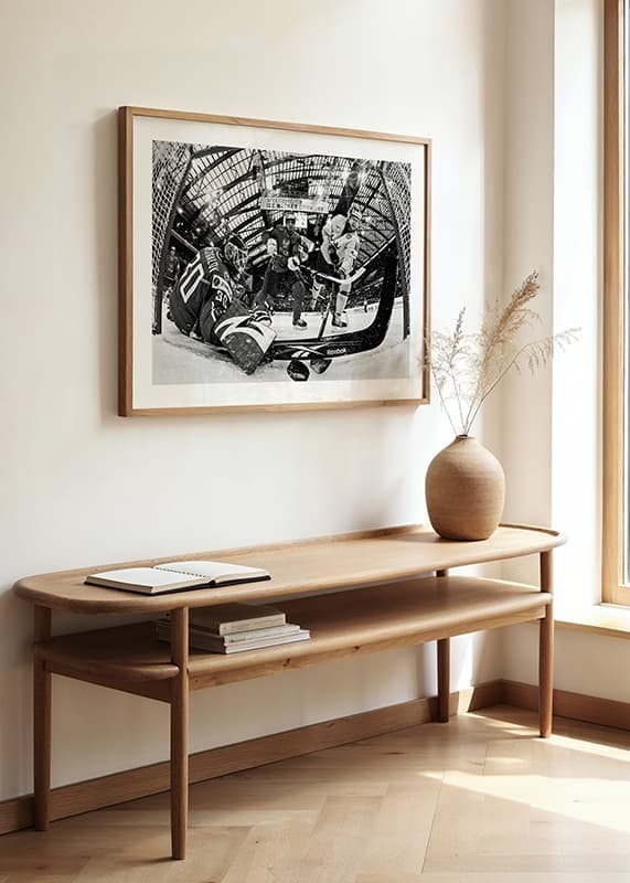 Poster Kristian Huselius VM 2009 crossfade