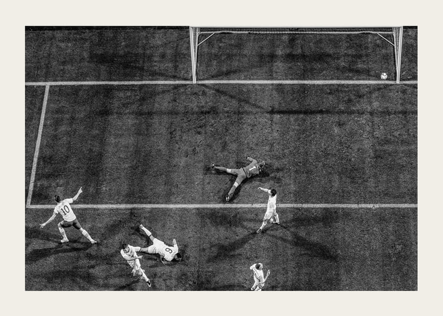 Zlatan Ibrahimovic första målet på Friends Arena 2012-12