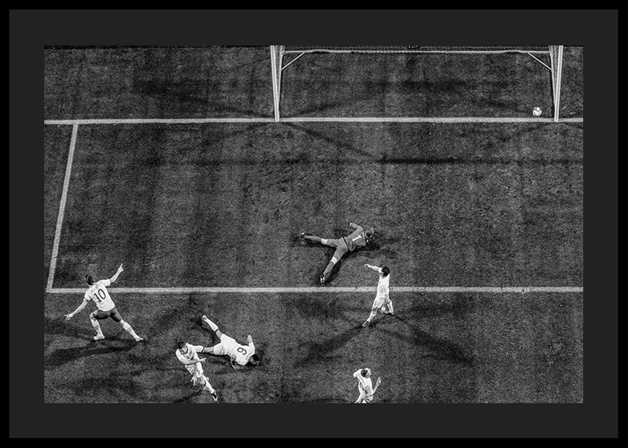 Zlatan Ibrahimovic första målet på Friends Arena 2012-12