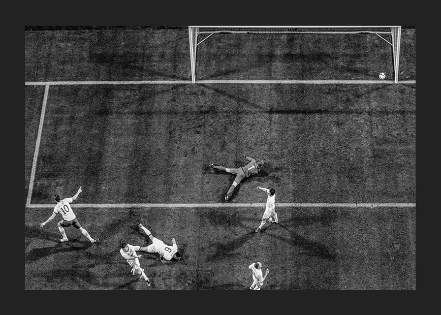 Zlatan Ibrahimovic första målet på Friends Arena 2012-12