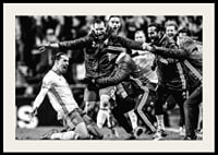 Zlatan Ibrahimovic Köpenhamn 2015-2