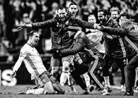 Zlatan Ibrahimovic Köpenhamn 2015-7