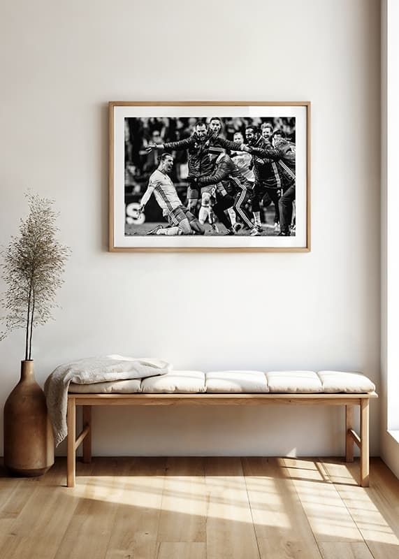 Poster Zlatan Ibrahimovic 2015 crossfade