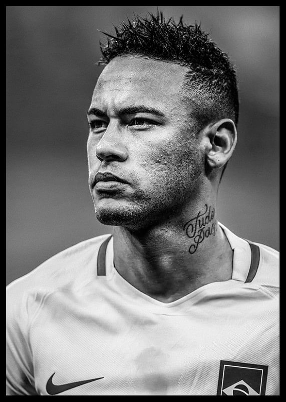 Neymar Jr Brazylia 2016-12