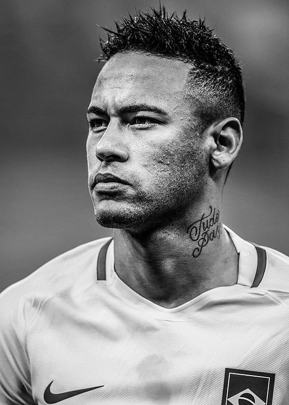 Neymar Jr Brazylia 2016-12
